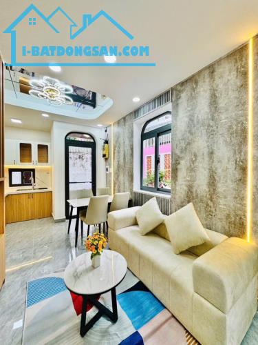 Căn góc 2 mặt hẻm Bùi Đình Tuý 29m2 chỉ 4.x tỷ - 3