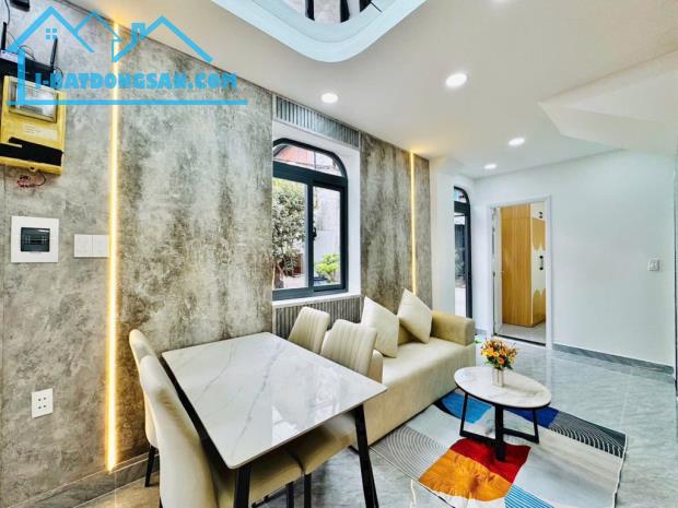 Căn góc 2 mặt hẻm Bùi Đình Tuý 29m2 chỉ 4.x tỷ - 4