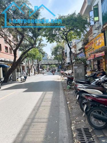 Bán nhà Mặt phố Cổ Hàng Cót Hoàn kiếm 141m 5T MT5m giá 170 tỷ