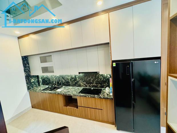 NHÀ MỚI ĐÓN TẾT CỔ LINH BÁT KHỐI 35m2 x 5T 30M RA ÔTÔ TRÁNH. GIÁ ĐẸP HIẾM 6,5TỶ - 2