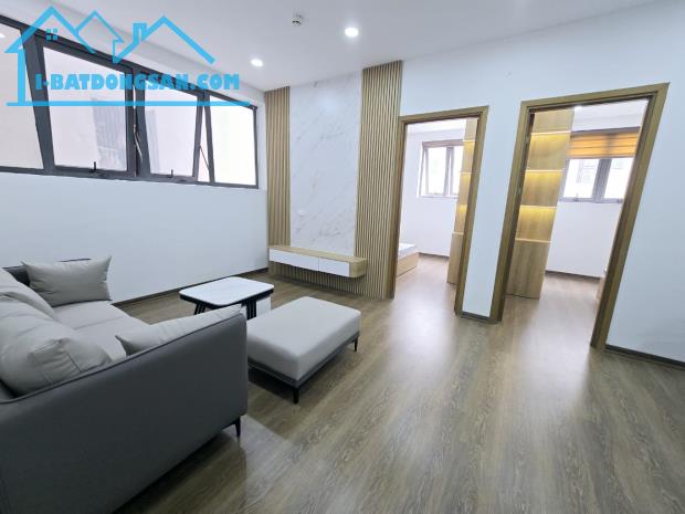 (Tin thật 100%) CH 63m2 x 2PN tại KĐT Xuân Phương Residence - Ban công Đông Bắc - Nội