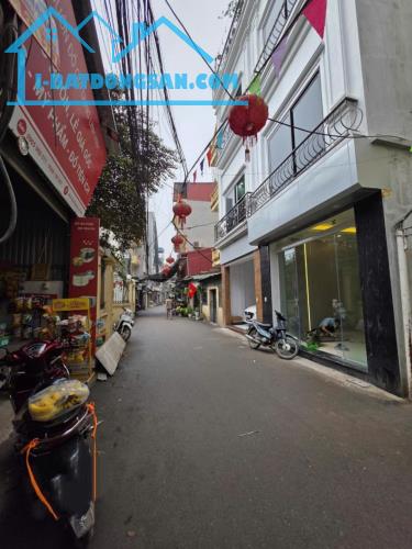 BÁN NHÀ BẰNG LIỆT - HOÀNG MAI - HÀNG XÓM LINH ĐÀM 48M2 - 5 TẦNG CHƯA ĐẾN 7.1 TỶ