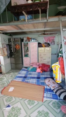 Bán Nhà Hẻm Xe Hơi 5m 104m² Huỳnh Thiện Lộc Tân Phú Chỉ 75 Triệu/M² - 4