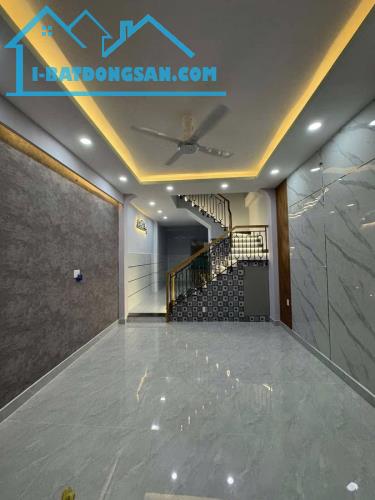 BÁN NHÀ ĐẸP THẠCH LAM- THIẾT KẾ HIỆN ĐẠI- HXH- 4x13- 4 TẦNG- KDC ĐÔNG ĐÚC-  CHỈ 7.250 TỶ T - 3