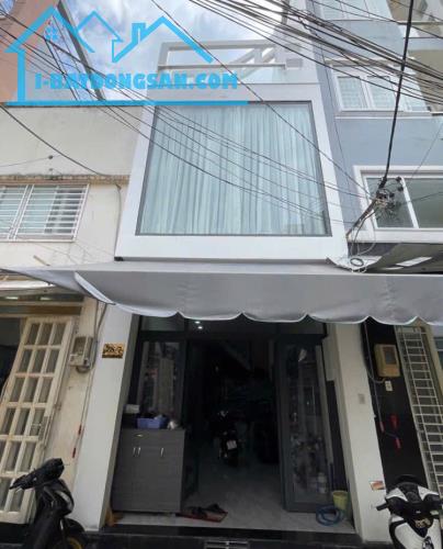 BÁN NHÀ ĐẸP FULL NỘI THẤT – HẺM XE HƠI – AN DƯƠNG VƯƠNG, QUẬN 5 – NGAY CHỢ AN ĐÔNG