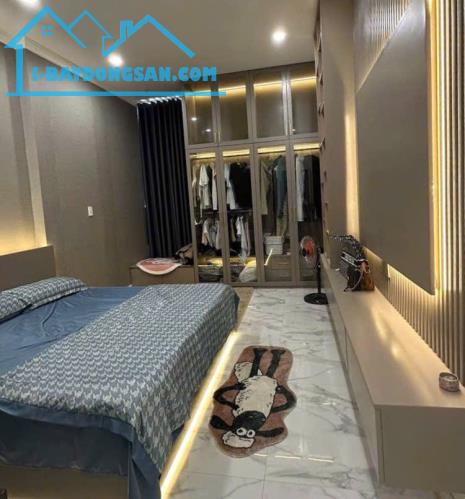 BÁN NHÀ ĐẸP FULL NỘI THẤT – HẺM XE HƠI – AN DƯƠNG VƯƠNG, QUẬN 5 – NGAY CHỢ AN ĐÔNG - 1