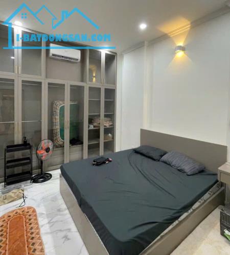 BÁN NHÀ ĐẸP FULL NỘI THẤT – HẺM XE HƠI – AN DƯƠNG VƯƠNG, QUẬN 5 – NGAY CHỢ AN ĐÔNG - 2