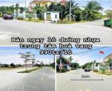 Bán 5 lô liền kề nằm trung tâm Hoà Khương cách Uỷ Ban 500m