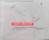 BÁN ĐẤT MT ĐƯỜNG NGÔ VĂN SỠ-HOÀ KHÁNH BẮC-LIÊN CHIỂU
