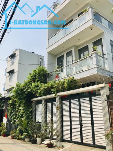 Mặt tiền Hoàng Hoa Thám – Gần Go! Dĩ An – Bề ngang 6m – Đất tặng nhà