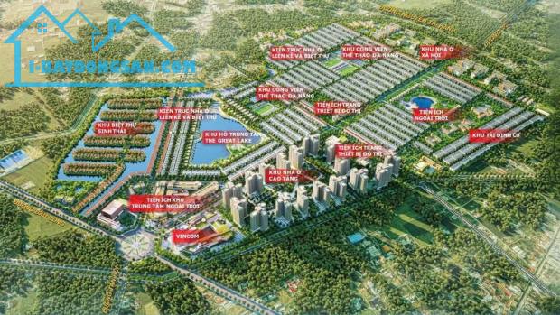 NHẬN BOOKING DỰ ÁN VINHOMES HẬU NGHĨA ANH CHỊ QUAN TÂM GỌI CHO EM Ạ - 2