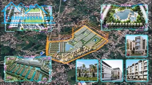 NHẬN BOOKING DỰ ÁN VINHOMES HẬU NGHĨA ANH CHỊ QUAN TÂM GỌI CHO EM Ạ - 1