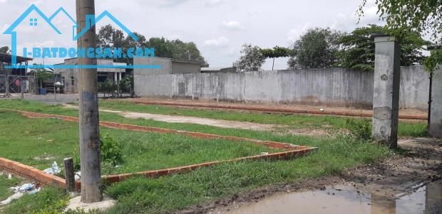 Bán đất chính chủ tại xã Đức Hoà Đông, Đức Hoà, Long An