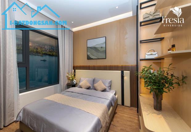 Hot Hot Sở Hữu Ngay Căn hộ cao cấp FRESIA RIVERSIDE – CĂN HỘ BÊN SÔNG ĐỒNG NAI - 1