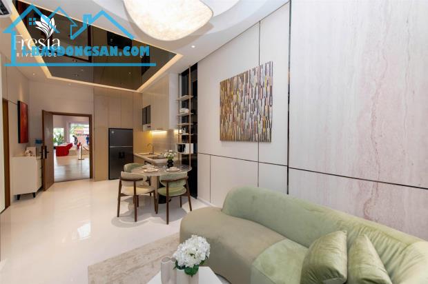 Hot Hot Sở Hữu Ngay Căn hộ cao cấp FRESIA RIVERSIDE – CĂN HỘ BÊN SÔNG ĐỒNG NAI - 3