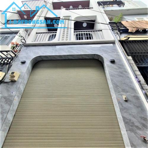 HIẾM TÂN PHÚ !!! 1 CĂN RA MẶT TIỀN TÂN QUÝ - DT 4x15M 4 LẦU MỚI KENG - VỪA Ở VỪA KD ONLINE - 1