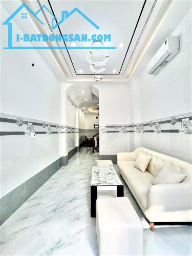 HIẾM TÂN PHÚ !!! 1 CĂN RA MẶT TIỀN TÂN QUÝ - DT 4x15M 4 LẦU MỚI KENG - VỪA Ở VỪA KD ONLINE - 3