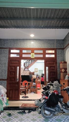 Bán nhà 1 Trệt 1 Lầu Dĩ An,SHR,Đường 2 xe hơi,gần trường THCS Tân Bình - 4