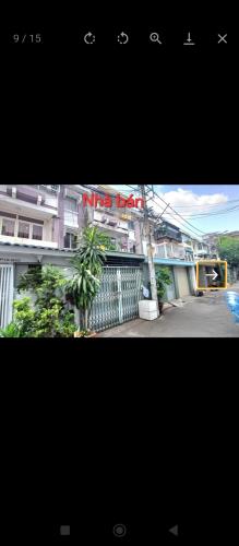Bán nhà Chung Cư lầu 1 Sư Vạn Hạnh,P.13,Q.10,dt: 7 x 10 - 2 Tỷ 8. - 5
