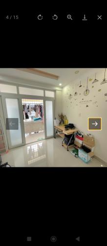 Bán nhà Chung Cư lầu 1 Sư Vạn Hạnh,P.13,Q.10,dt: 7 x 10 - 2 Tỷ 8. - 3