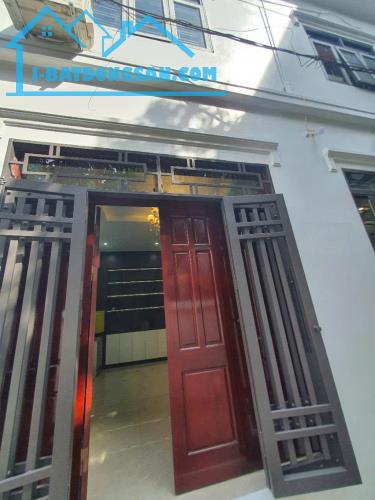 Nhà mặt tiền CĂN NHÀ VÀNG TRONG LÀNG ĐẠI MỖ- GẦN CHỢ- GẦN TRƯỜNG - 4