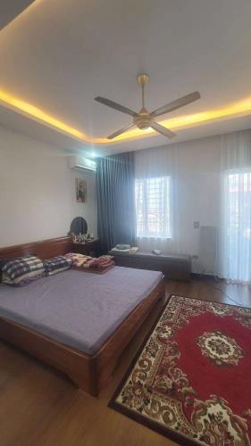 NHÀ THƯỢNG THANH LONG BIÊN 70M2 4T NGÕ Ô TÔ, 3 THOÁNG DÂN XÂY 10 TỶ TÍ TI - 5