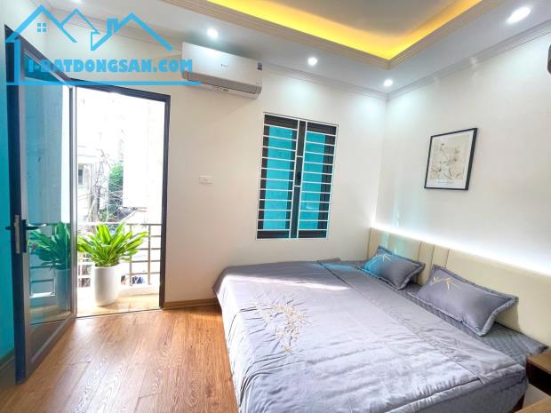 TUYỆT TÁC CÓ 1 0 2 KIM GIANG NHÀ ĐẸP DÂN XÂY 35M2-4 TẦNG, FULL ĐỒ, SÁT KĐT CHỈ 6.8 TỶ - 2