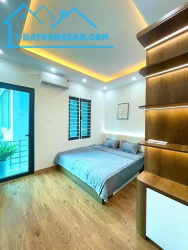 TUYỆT TÁC CÓ 1 0 2 KIM GIANG NHÀ ĐẸP DÂN XÂY 35M2-4 TẦNG, FULL ĐỒ, SÁT KĐT CHỈ 6.8 TỶ