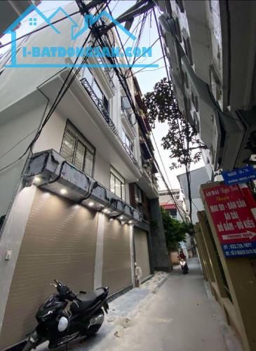 NHÀ ĐẸP NGỌC LÂM - Ô TÔ - NGÕ THÔNG - THANG MÁY