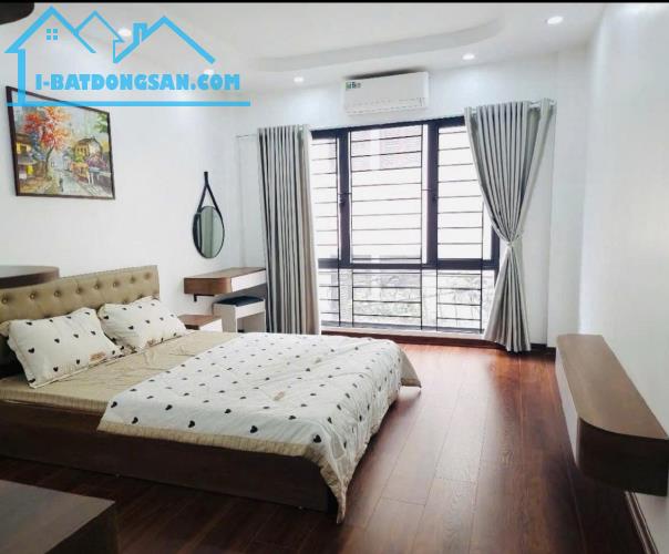 NHÀ ĐẸP NGỌC LÂM - Ô TÔ - NGÕ THÔNG - THANG MÁY - 3