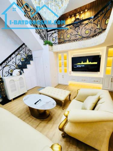 BÁN NHÀ PHỐ ĐĂNG TIẾN ĐÔNG-GẦN PHỐ-FULL NỘI THẤT-NỞ HẬU - 2