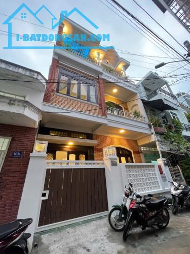 🌺 Bán nhà 3 tầng hẻm Lê Hồng Phong gần Coopmart Nha Trang. - Đường oto 4m