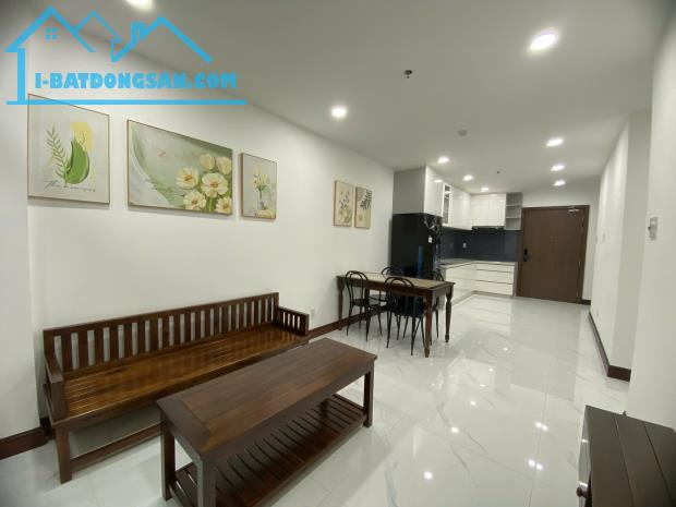Cho thuê chung cư Hưng Phú đầy đủ nội thất