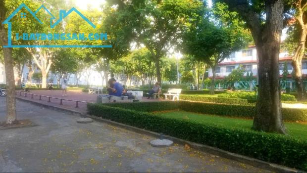 Bán nhà 4 tầng đường 10m Tân Thới nhất- Quận 12 giá chỉ hơn 9 tỷ - 4