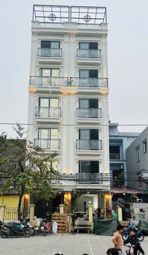 AN DƯƠNG VƯƠNG - TÂY HỒ - MẶT NGÕ THÔNG - Ô TÔ NGỦ TRONG NHÀ – THANG MÁY – VIEW SÔNG HỒNG