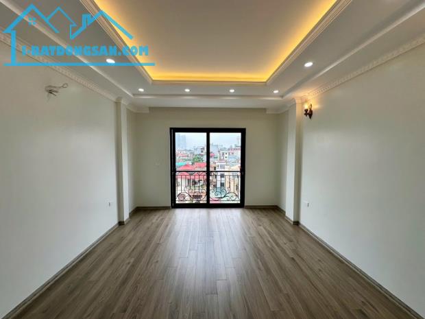 AN DƯƠNG VƯƠNG - TÂY HỒ - MẶT NGÕ THÔNG - Ô TÔ NGỦ TRONG NHÀ – THANG MÁY – VIEW SÔNG HỒNG - 4