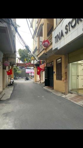 CHO THUÊ NHÀ 5 TẦNG MP LƯƠNG VĂN CAN GIÁ 12 TRIỆU, KINH DOANH, VĂN PHÒNG