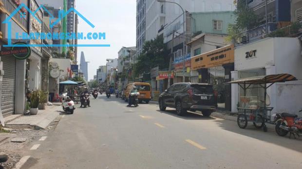 Bán nhà Biệt thự Vườn Cô Giang - gần Phố Tây Bùi Viện, 14.8x22.5m, 2 tầng, 1 đời chủ, 115 - 3