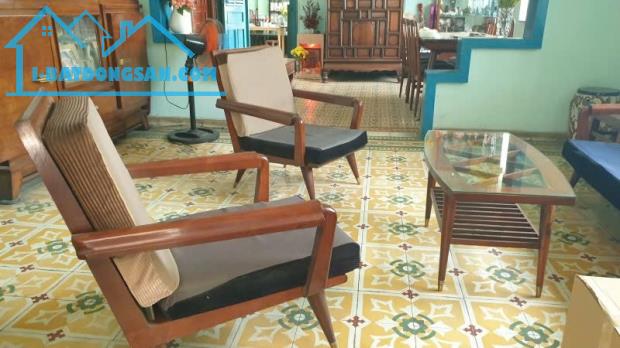 Bán nhà Biệt thự Vườn Cô Giang - gần Phố Tây Bùi Viện, 14.8x22.5m, 2 tầng, 1 đời chủ, 115 - 1