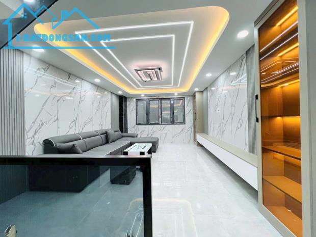 5 TẦNG, 4 x 25, CHỈ 6.x🧄, XE TẢI NGỦ TRONG NHÀ, LIÊN KHU 4-5 BÌNH TÂN GIÁP TÂN PHÚ, [390] - 4