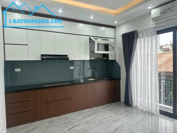 BÁN NHÀ HAI BÀ TRƯNG 30M2 - 6 TẦNG -MT 5.3M -GIÁ CHỈ HƠN 6 TỶ -DÒNG TIỀN 25TR/ THÁNG - 1