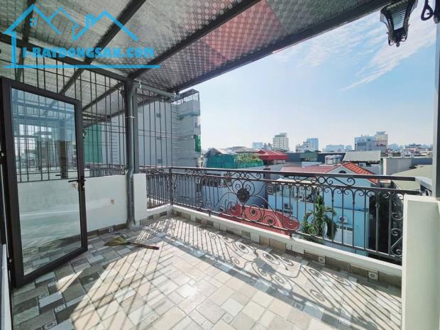 BÁN NHÀ HAI BÀ TRƯNG 30M2 - 6 TẦNG -MT 5.3M -GIÁ CHỈ HƠN 6 TỶ -DÒNG TIỀN 25TR/ THÁNG - 4
