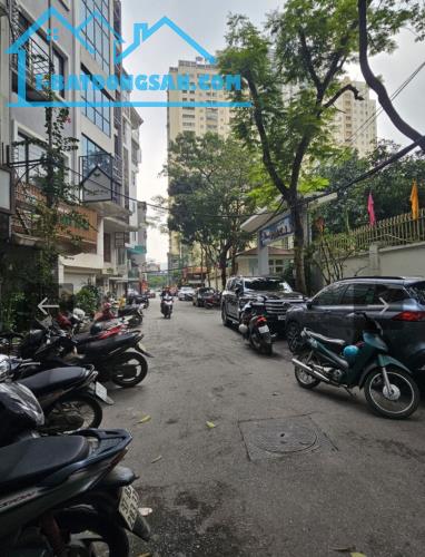 PHÂN LỖ NGUYỄN CHÁNH, LÔ GÓC, NGÕ THÔNG, GẦN PHỐ, VỈA HÈ, Ô TÔ TRÁNH, KINH DOANH. - 2