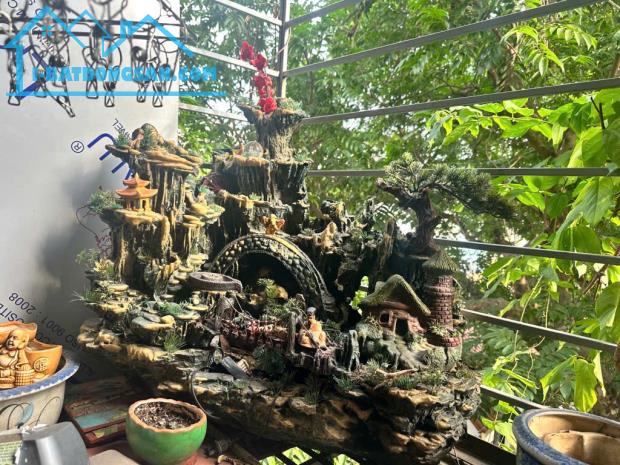 58M- 4 TẦNG 10,5 T.Ỷ- NGỌC THỤY- LONG BIÊN SIÊU PHẨM 4 TẦNG- TẶNG NỘI THẤT - ĐƯỜNG RỘNG - 2