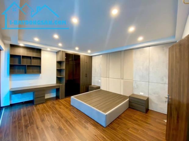 BÁN NHÀ KHƯƠNG ĐÌNH, GẦN PHỐ, GARA Ô TÔ, FULL NỘI THẤT, 38M2, 7T, THANG MÁY, GIÁ 12.6 TỶ. - 1