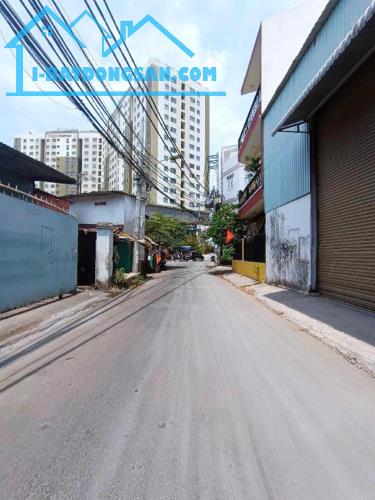 Kho Xưởng 150m2 N.5m D.30m Vuông A4, Sẵn Thu Nhập 15Tr, Hẻm Xe Tải Ra Vào Thoải Mái - 1