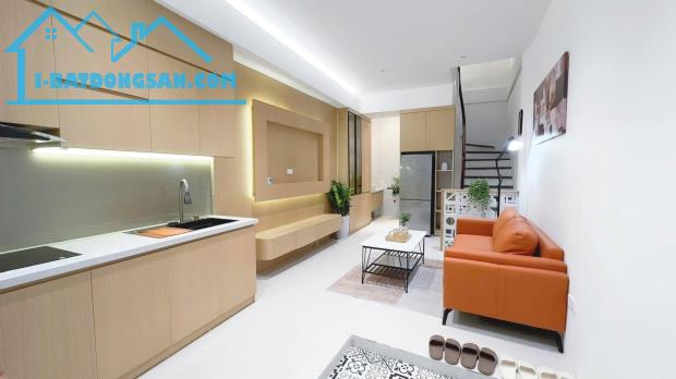 Bán Nhà Quận Thanh Xuân 35,5m2 5 Tầng Gần Phố Nhà Đẹp Giá Chỉ Nhỉnh 6 Tỷ