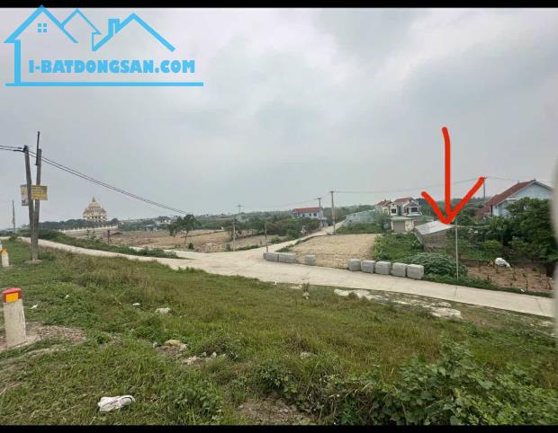 Bán đất đấu giá Trung Dân,Khoái Châu, Hưng Yên 216m2 mtien 6.6m nở hậu cực rẻ