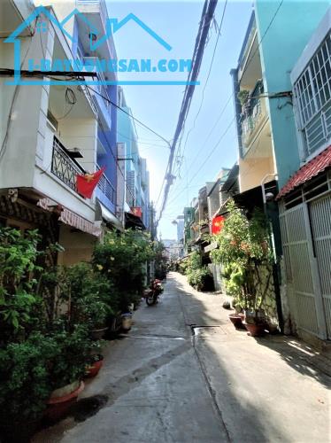 NHỈNH 10 TỶ TL MẠNH - HXH 7 CHỖ QUẬN 11 - 6 TẦNG THANG MÁY - 9PN FULL NỘI THẤT - MỚI KENG