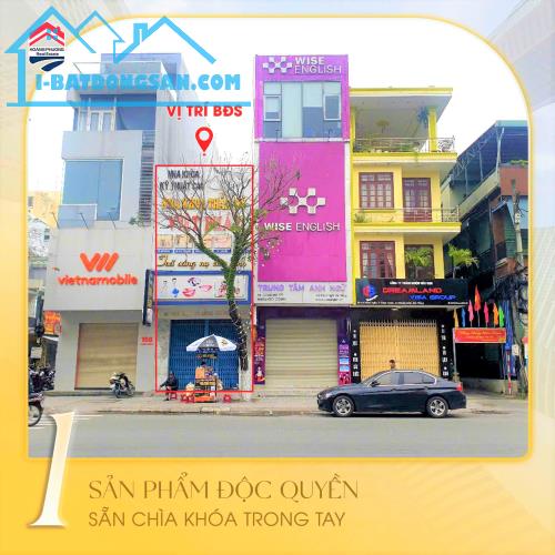 LÕI TRUNG TẦM PHỐ ĐIỆN TỬ 2 tầng HÀM NGHI Thanh Khê KINH DOANH TỐT
